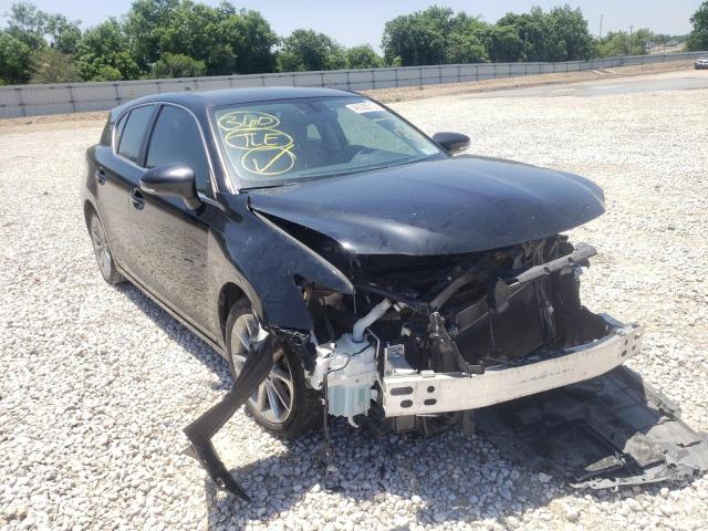 LEXUS CT 200 2015 with VIN JTHKD5BH2F2212102 - Photo from auction