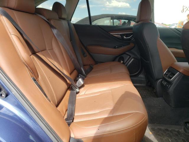 Photo 6 from auction – 2022 SUBARU OUTBACK TO with VIN 4S4BTGPD2N3104458