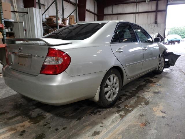 Photo 4 from auction – 2002 TOYOTA CAMRY LE with VIN JTDBE32K420124110