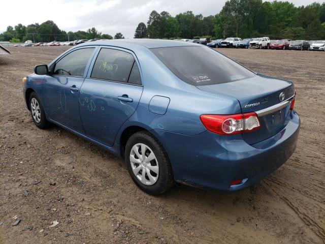 Photo 3 from auction – 2012 TOYOTA COROLLA BA with VIN 5YFBU4EE4CP024000