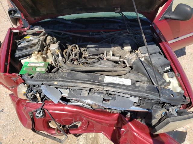 Photo 7 from auction – 1998 GMC JIMMY with VIN 1GKDT13W1W2544569