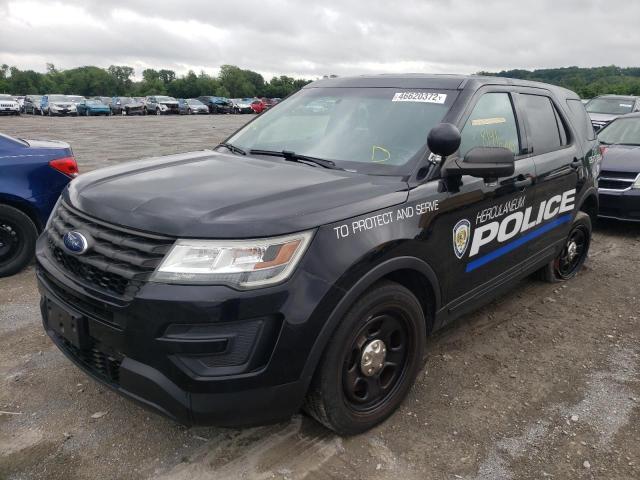 Фото 2 с аукциона – 2016 FORD EXPLORER P с VIN 1FM5K8AR1GGB54144