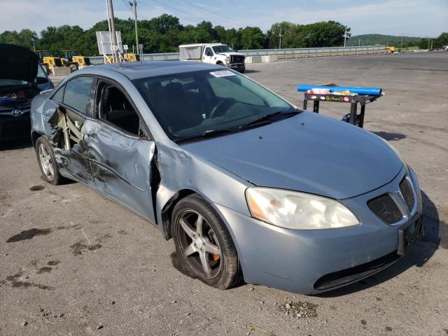 PONTIAC G6 BASE 2007 with VIN 1G2ZG58N274205164 - Photo from auction
