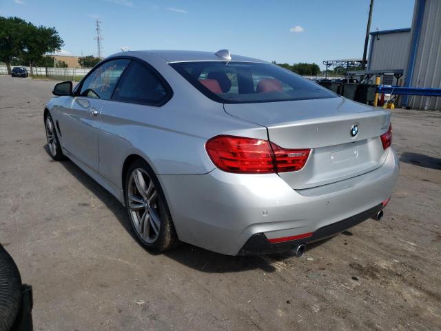 Photo 3 from auction – 2014 BMW 435 I with VIN WBA3R1C53EF774437