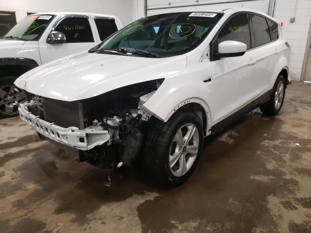 Photo 2 from auction – 2016 FORD ESCAPE SE with VIN 1FMCU0GX5GUB16734