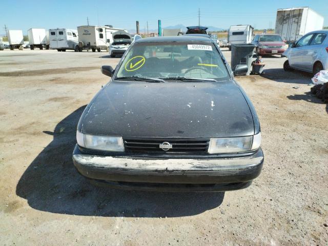 Photo 9 from auction – 1992 NISSAN SENTRA with VIN 1N4EB32A5NC738007