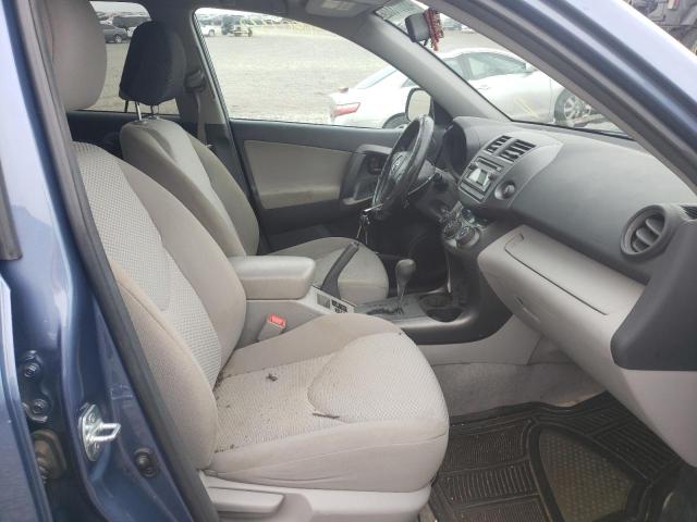 Photo 5 from auction – 2012 TOYOTA RAV4 with VIN 2T3ZF4DV8CW153146