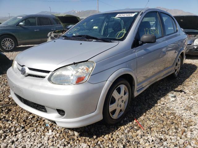 Photo 2 from auction – 2003 TOYOTA ECHO with VIN JTDBT123230280652
