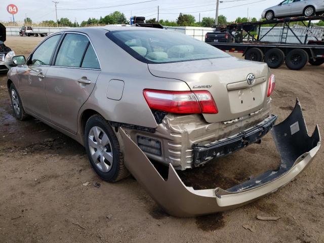 Photo 3 from auction – 2009 TOYOTA CAMRY BASE with VIN 4T1BE46K79U345845