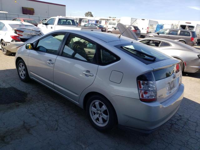 Photo 3 from auction – 2005 TOYOTA PRIUS with VIN JTDKB20U057034844
