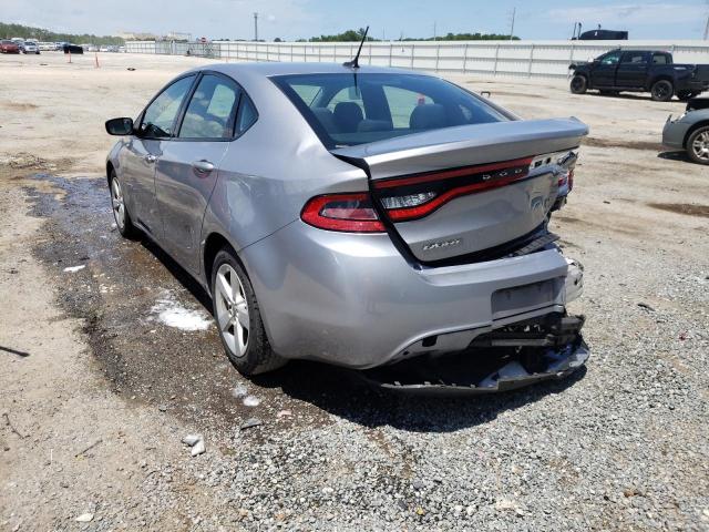 Photo 3 from auction – 2016 DODGE DART SXT with VIN 1C3CDFBB2GD623565