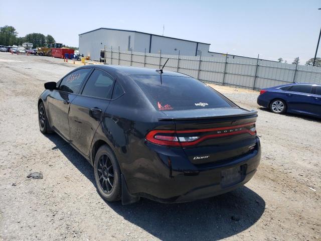 Photo 3 from auction – 2013 DODGE DART SE with VIN 1C3CDFAH9DD297362