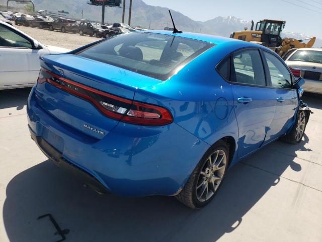Photo 4 from auction – 2015 DODGE DART SXT with VIN 1C3CDFBB4FD237986