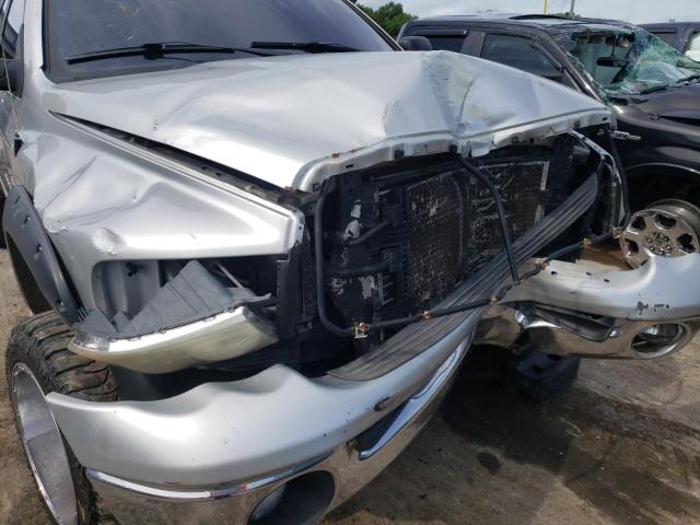 Photo 9 from auction – 2004 DODGE RAM 2500 S with VIN 3D7KU28C84G134060