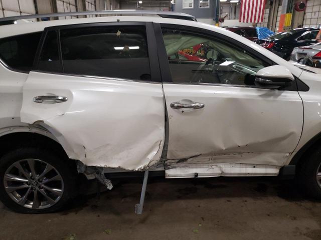 Photo 9 from auction – 2017 TOYOTA RAV4 LIMIT with VIN JTMDFREV5HJ711661