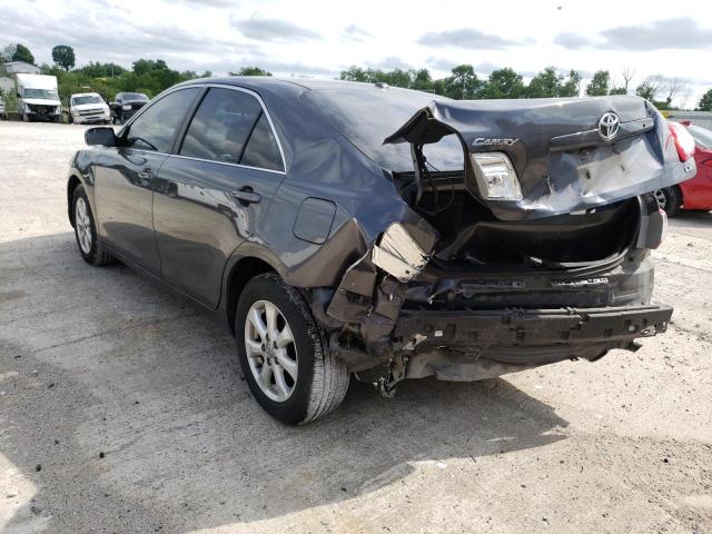 Photo 3 from auction – 2011 TOYOTA CAMRY BASE with VIN 4T1BF3EK1BU689007