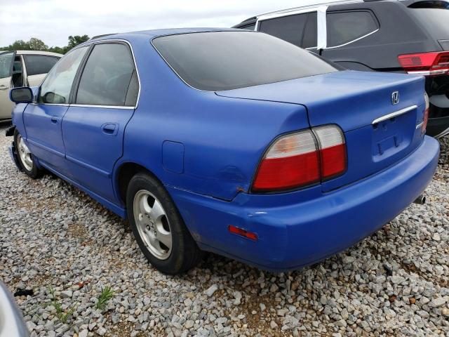 Photo 3 from auction – 1997 HONDA ACCORD SE with VIN 1HGCD5606VA247662