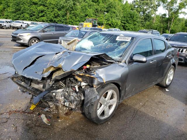 Photo 2 from auction – 2012 DODGE AVENGER SX with VIN 1C3CDZCB2CN121269