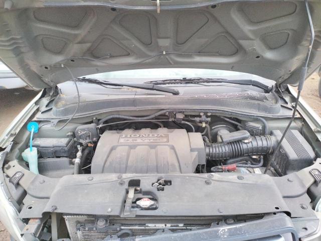 Photo 2 from auction – 2008 HONDA PILOT EXL with VIN 5FNYF18648B029840