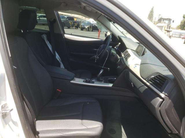 Photo 5 from auction – 2015 BMW 320 I with VIN WBA3B1G55FNT06893