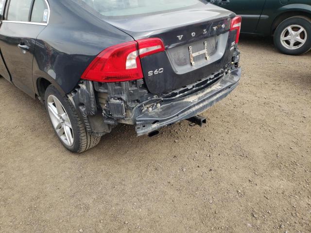 Photo 9 from auction – 2015 VOLVO S60 PREMIE with VIN YV1612TK6F1342601