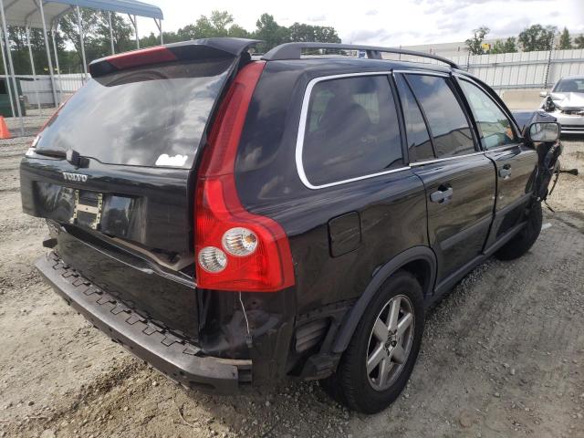 Photo 4 from auction – 2006 VOLVO XC90 with VIN YV4CN592961282770
