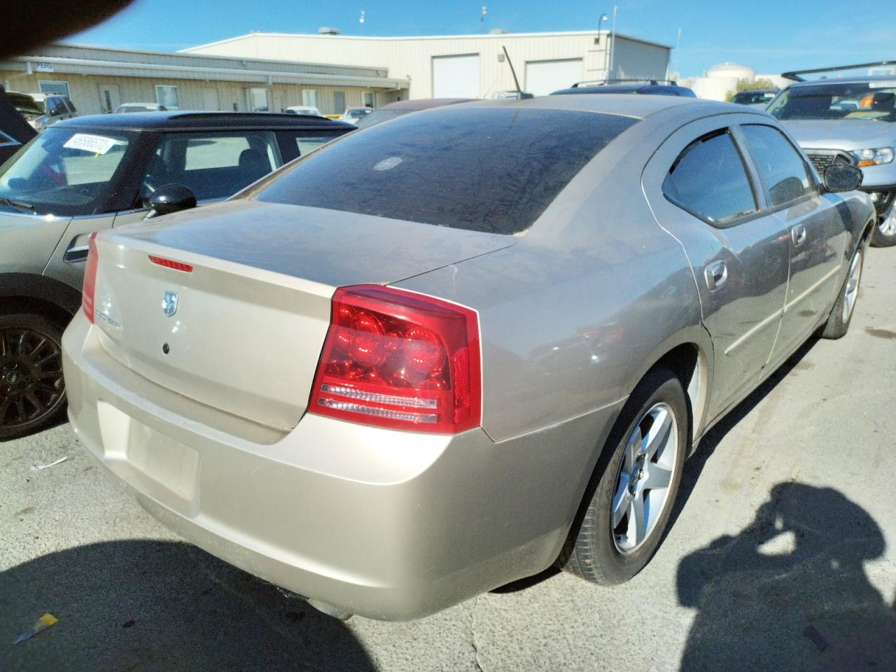 Foto 4 de la subasta – 2008 DODGE CHARGER con VIN 2B3KA43G18H181978