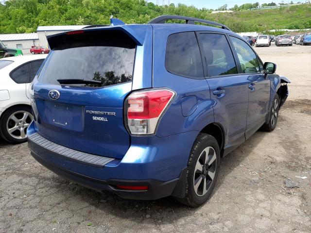 Photo 4 from auction – 2018 SUBARU FORESTER 2 with VIN JF2SJAEC8JH454919