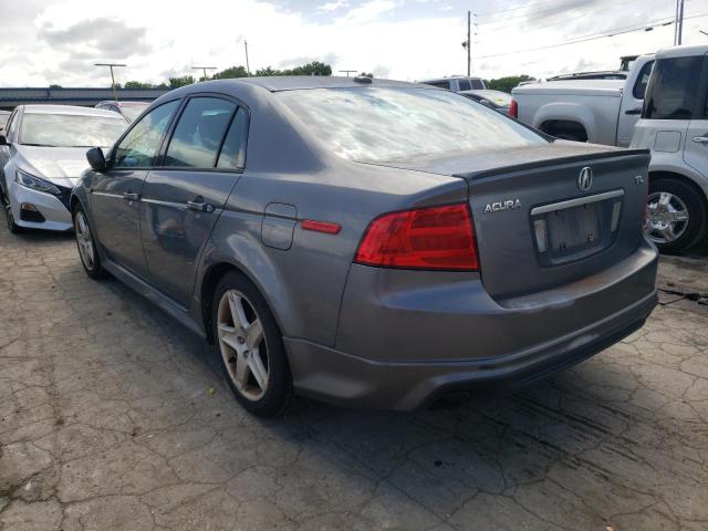 Photo 3 from auction – 2005 ACURA TL with VIN 19UUA66285A021370