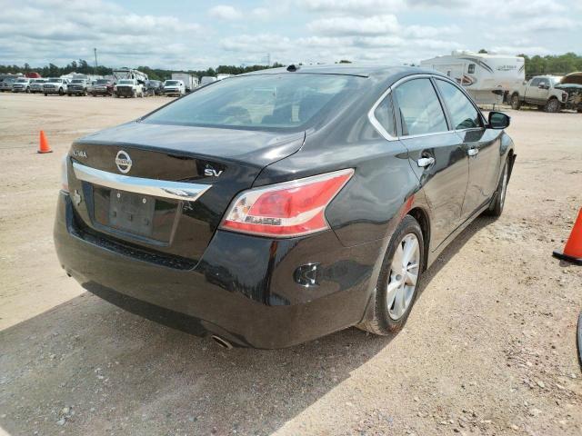 Photo 4 from auction – 2015 NISSAN ALTIMA 2.5 with VIN 1N4AL3AP4FC206573