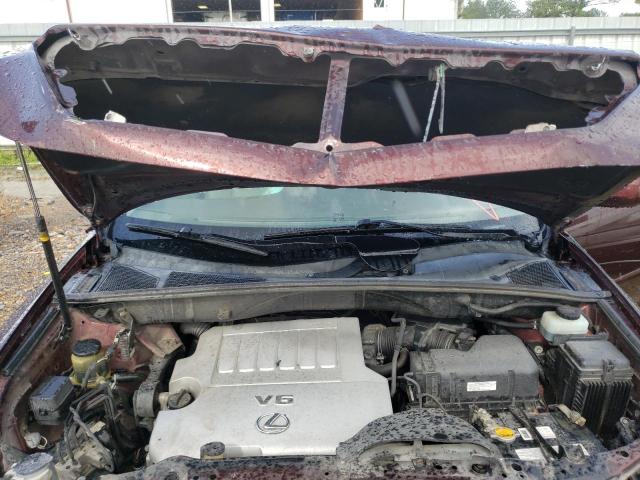 Photo 7 from auction – 2008 LEXUS RX 350 with VIN JTJGK31U580014223