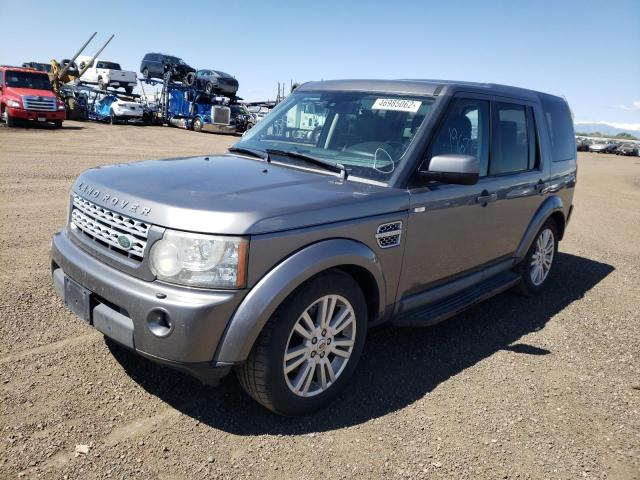 Photo 2 from auction – 2010 LAND ROVER LR4 BASE with VIN SALAM2D44AA534995