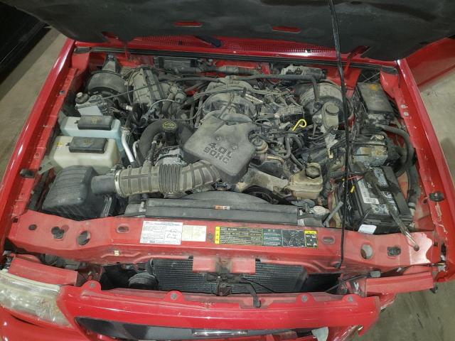 Photo 7 from auction – 2005 FORD RANGER SUP with VIN 1FTZR15E65PA17679