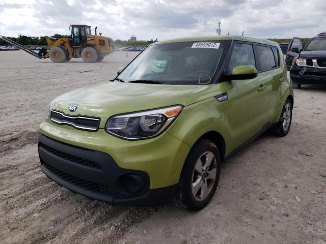 Photo 2 from auction – 2019 KIA SOUL with VIN KNDJN2A24K7921293