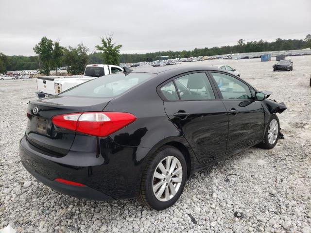 Photo 4 from auction – 2016 KIA FORTE LX with VIN KNAFX4A65G5442735