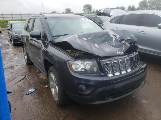 JEEP COMPASS LA 2014 with VIN 1C4NJDEB9ED880703 - Photo from auction