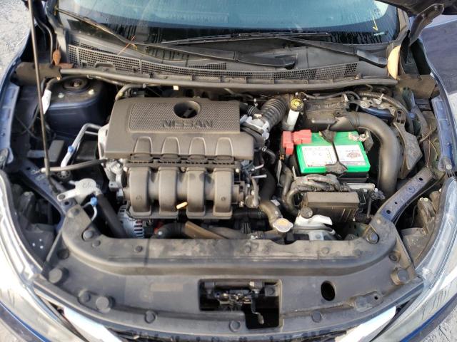 Photo 7 from auction – 2018 NISSAN SENTRA S with VIN 3N1AB7AP2JY211746