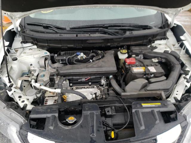 Photo 7 from auction – 2020 NISSAN ROGUE S with VIN JN8AT2MT7LW005648