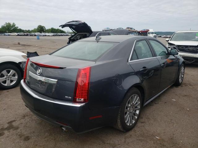 Photo 4 from auction – 2012 CADILLAC CTS PERFOR with VIN 1G6DM5E31C0153998