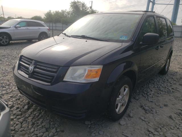 Photo 2 from auction – 2010 DODGE GRAND CARA with VIN 2D4RN3D10AR394431