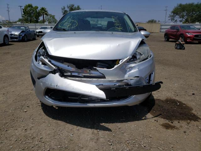 Photo 9 from auction – 2012 FORD FIESTA SE with VIN 3FADP4BJ3CM153960