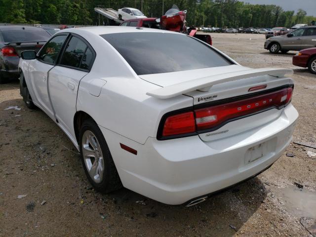 Photo 3 from auction – 2014 DODGE CHARGER SE with VIN 2C3CDXBG8EH368874
