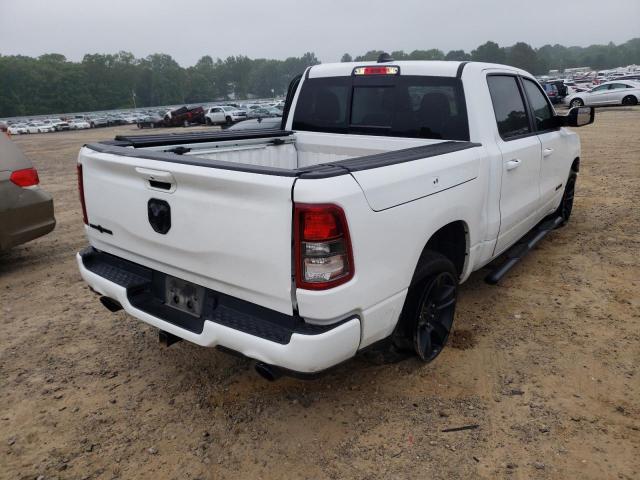 Photo 4 from auction – 2020 RAM 1500 BIG H with VIN 1C6RREFT7LN245808