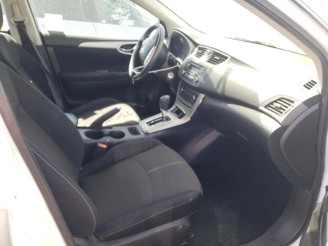 Photo 10 from auction – 2015 NISSAN SENTRA S with VIN 3N1AB7AP1FY223913