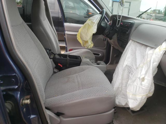 Photo 5 from auction – 2000 FORD EXPLORER X with VIN 1FMZU62X0YZB03429