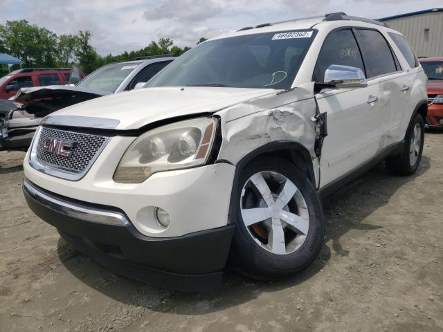 Photo 2 from auction – 2012 GMC ACADIA SLT with VIN 1GKKVRED6CJ114937