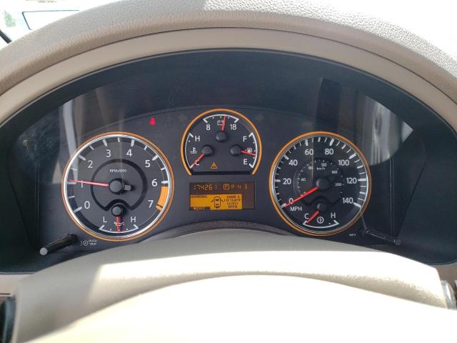 Photo 3 from auction – 2013 NISSAN ARMADA PLA with VIN 5N1BA0NF2DN603815