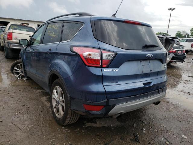 Photo 3 from auction – 2018 FORD ESCAPE SE with VIN 1FMCU0GD3JUC03996