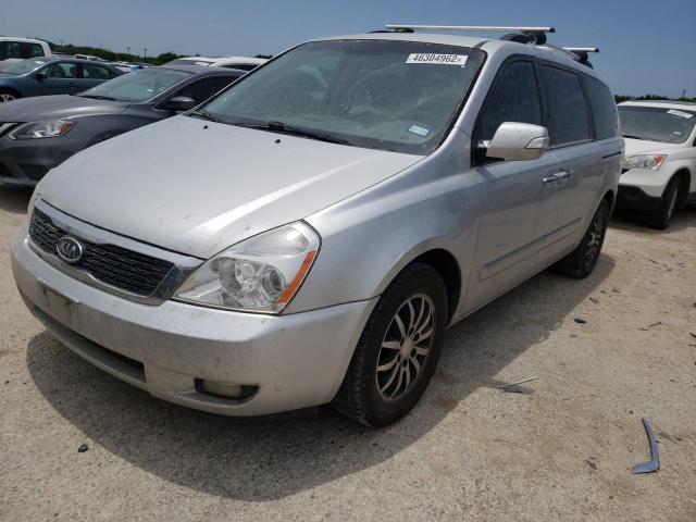 Photo 2 from auction – 2012 KIA SEDONA EX with VIN KNDMH4C7XC6442229