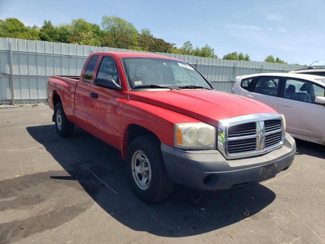 DODGE DAKOTA ST 2006 with VIN 1D7HE22K86S547275 - Photo from auction